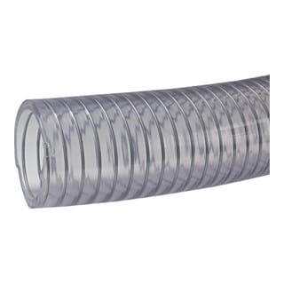 Riegler Saug-/ Druckschlauch, schwere Ausführ., Schlauch-Ã¸ 40x32 mm, 50 m