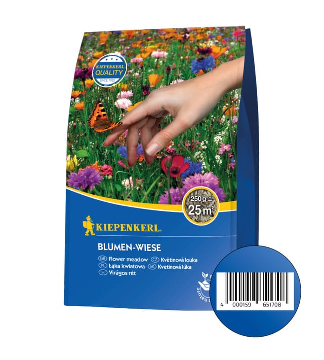 Kiepenkerl Blumen-Wiese 250 gr.