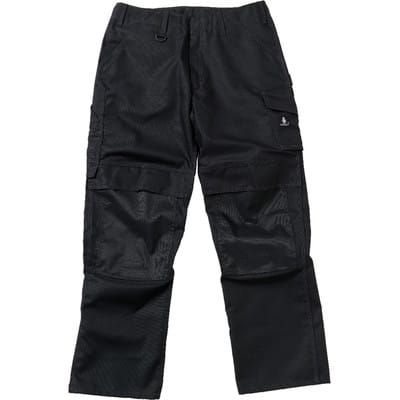 Mascot Houston Hose Größe 90C46, schwarz