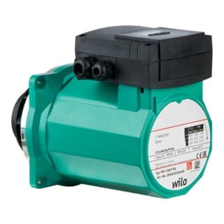 Wilo Reservemotor RMOT TOP- Z 25/10 DM, 400 V