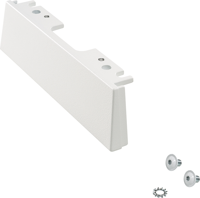 Ridi-Leuchten Stirnteil FLAKE-ED FWS