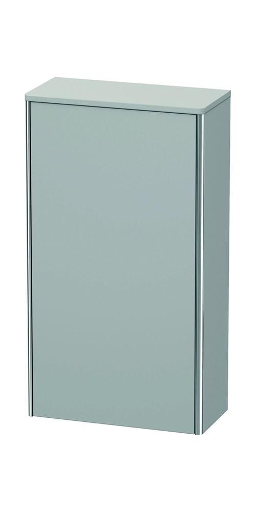 Duravit Halbhochschrank XSquare 50x23,6x89,6cm, T. re, Nord we s-matt
