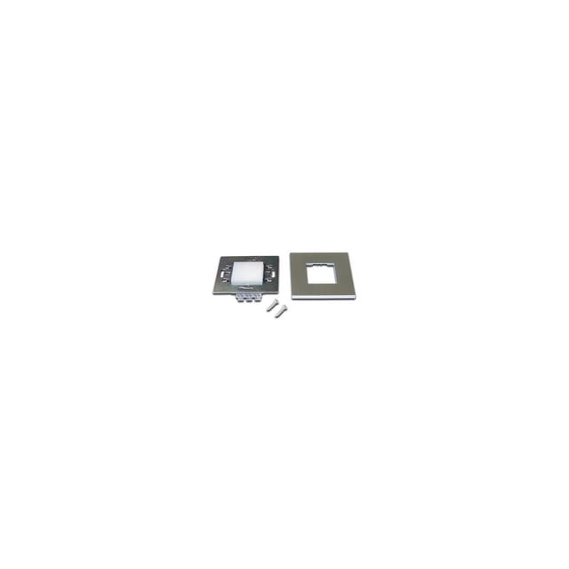 Hera LED-Wandeinbauleuchte edelstahloptik ww 20202720108
