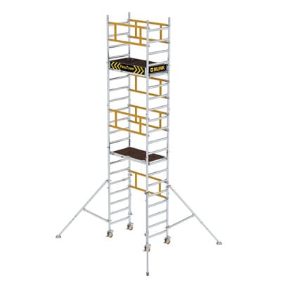Munk FlexxTower Ein-Personen-Gerüst Plattformhöhe 1,10 m