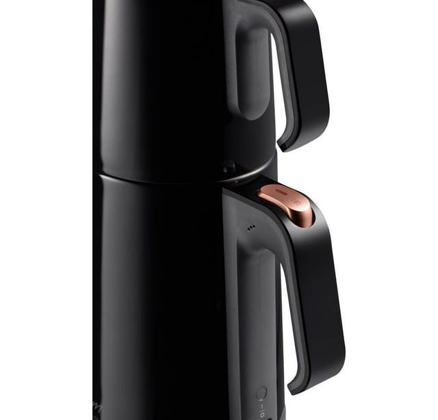 Elektrischer Wasserkocher Arzum Cay Sefasi Schwarz 1.8l 1650w