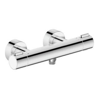 Duravit Brause-Thermostat 1000 AP, chrom