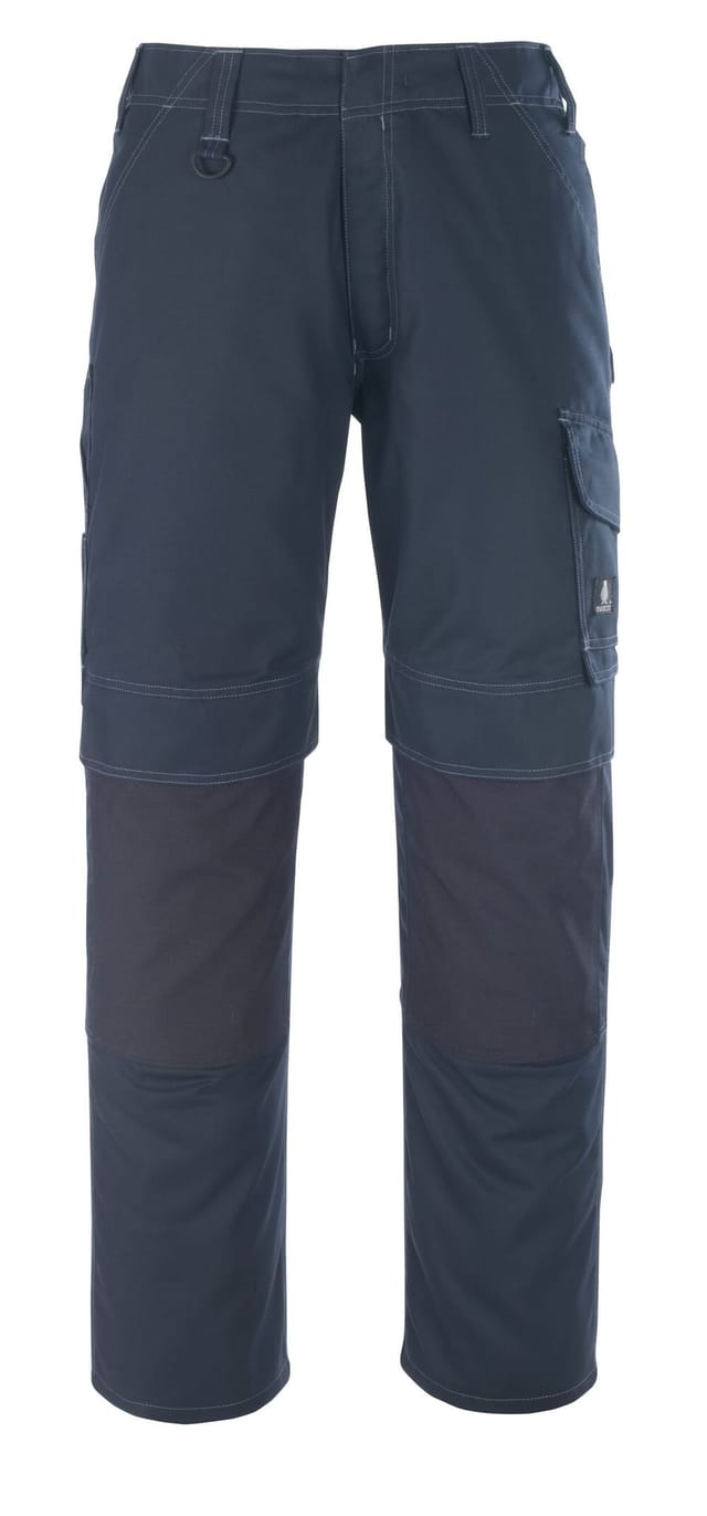 Mascot Houston Hose Größe 90C46, schwarzblau