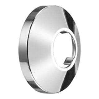 Schell Standard-Schubrosette DN 15, G 1/2 AG, d= 54mm, verchromt