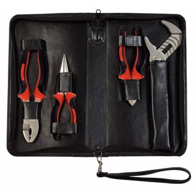 KS Tools TITANplus Zangen-Satz, 4-teilig