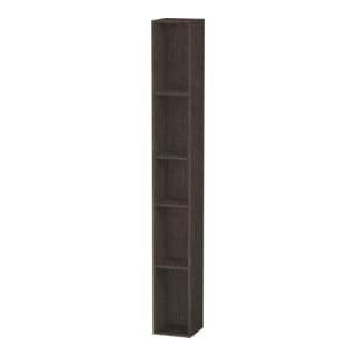 Duravit Regalelement L-Cube 18x18x140cm, 5 Fäch., vert, Ei dkl. geb.