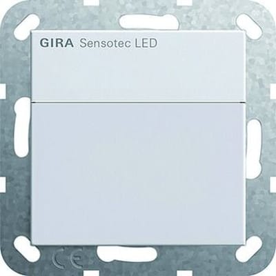 Gira Sensotec LED o.FB reinweiß 237803