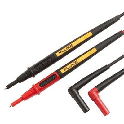 Fluke Messleitungssatz HardPoint 4mm Messspitzenadap. TL175E