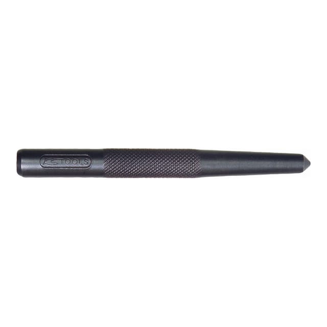 KS Tools Körner, rund, brüniert, Ø 4mm