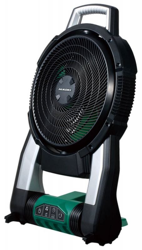 HiKOKI Akku-Ventilator UF18DSAL (Basic)