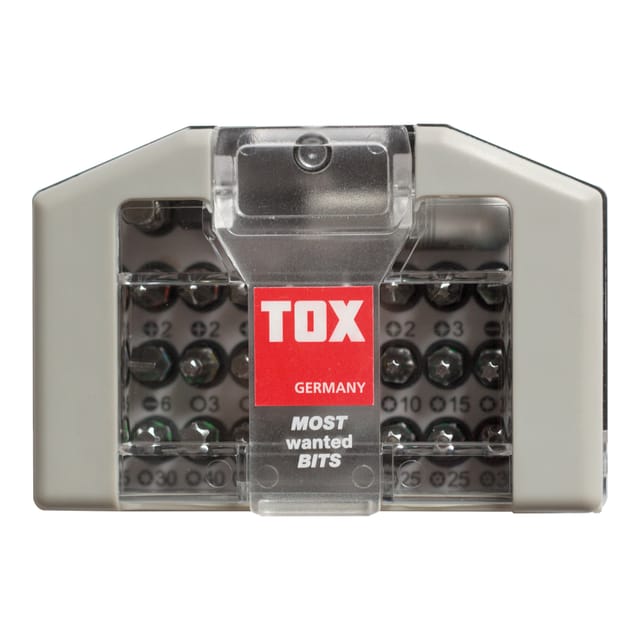 TOX Bit-Set Clip On Bit-Set Clip On