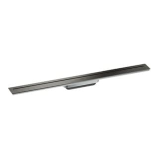 hansgrohe Fertigset Duschrinne AXOR Drain 800mm PBC