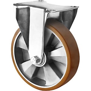 Cascoo Bockrolle Ø 125 Mm Serie Bau5 Doppelkugellager L-serie