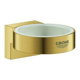 Grohe Halter Selection C sunr geb., für Glas und, Seifenspender