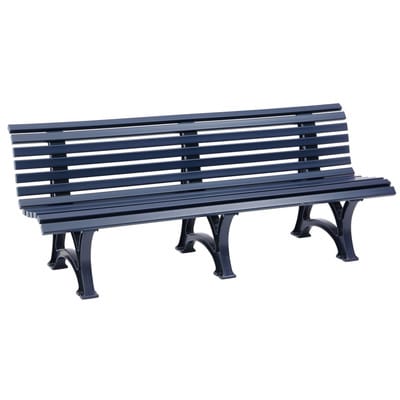 Blome Gartenbank BORKUM 4-Sitzer Länge 2000 mm