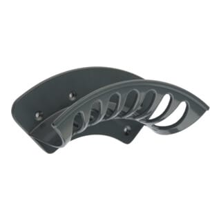 GEKA plus-Wandschlauch- hlt., Al,189x86x70mm,SB