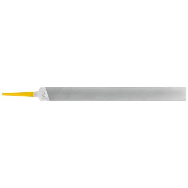 PFERD TOOLS CORINOX-Ansatzfeile hohe Oberflächenhärte Flachstumpf 250mm Schweizer Hieb 2, mittel-fein