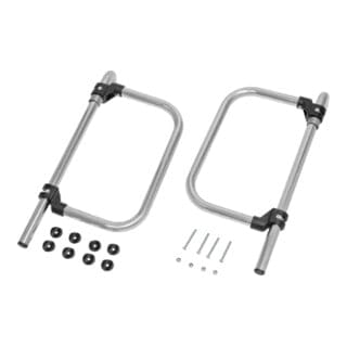 Hymer Ersatzteilset Sicherheitstüre für Plattformleitern 8483+8484