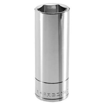 Facom Steckschlüssel 3/8" 6-Kant lang 21 mm
