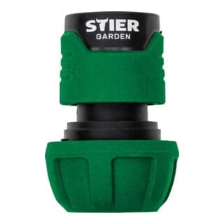 STIER Schlauchverbinder Wasserstop 16-19mm (5/8-3/4 Zoll)