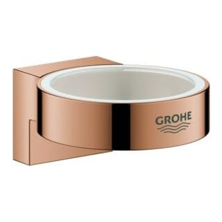 Grohe Halter Selection warm sunset, für Glas und, Seifenspender