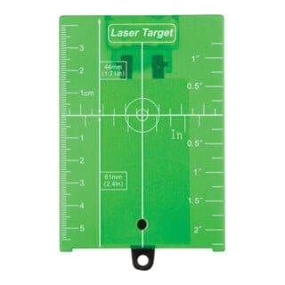 Makita Markierungsplatte grün grün, magnetisch