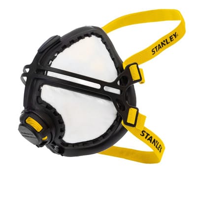 Stanley Halbmaske Lite Pro FFP3 RD antiallergen