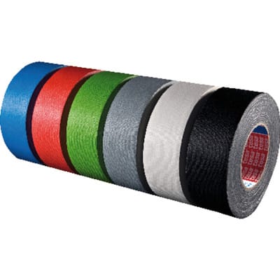 tesaband 4671 50m x 50mm, weiß