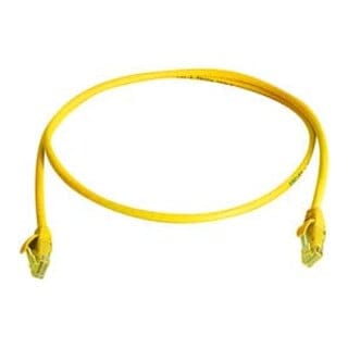 Telegärtner Patchkabel U/UTP C.6 2,0m ge, MP8 250,LSZH,1:1 100008321