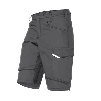 Kübler Shorts ICONIQ anthrazit/schwarz Form 2440 Größe 40
