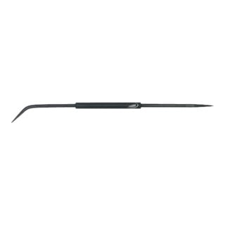 Helios-Preisser Reißnadel CV-Stahl ger.+ 70G gebogen 200 mm