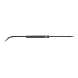 Helios-Preisser Reißnadel CV-Stahl ger.+ 70G gebogen 200 mm