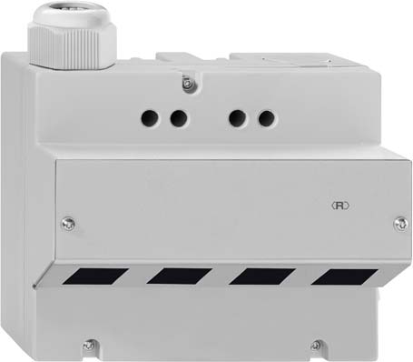 Rutenbeck Spleissbox 4FX REG