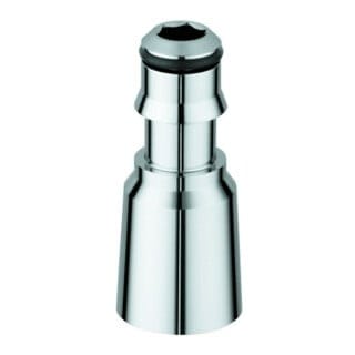 Grohe Anschlussnippel 03720 für Freehander chrom