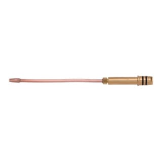 Rothenberger Schweißeinsatz für ROFLASH, 4-6mm