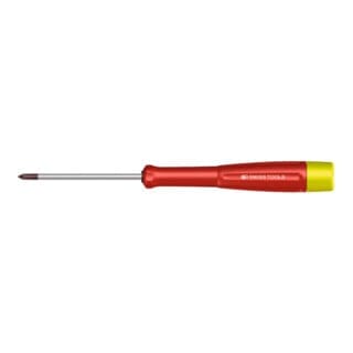 PB Swiss Tools Elektronik-Schraubendreher, für Phillips, Kreuzschlitzgröße 00