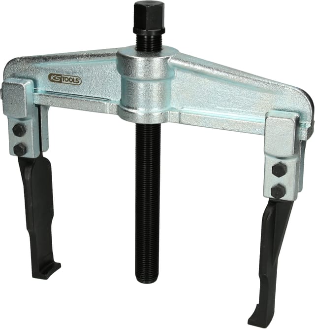 KS Tools Universal-Abzieher 2-armig mit extrem schlanken Haken, 60-200mm