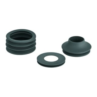 Grohe Faltenbalg 45199 grau