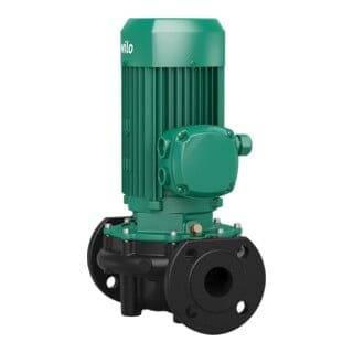 Wilo Trockenläufer-Standardpumpe VeroLine IPL 40/130-2,2/2, 2,2 kW, 2-polig