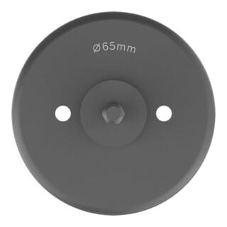 Bosch Wood and Drywall Lochsäge mit Aufsteckhalter, 65 x 27 mm