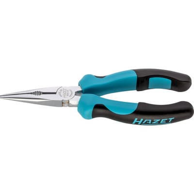 HAZET Flachrund-Zange 1841A-22