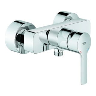 Grohe Brause-Einhebelmischer Lineare chrom, Wandmontage