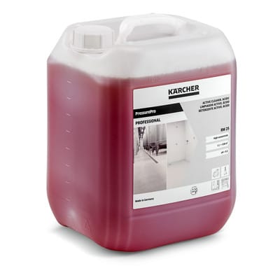 Kärcher PressurePro Aktivreiniger, sauer RM 25, 10 l