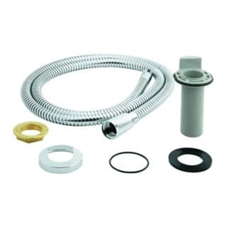 Grohe Schlauchdurchführung 46730 chrom chrom