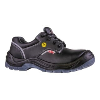 Hase Coruna Esd S3 ESD-Sicherheitshalbschuh aus Rindleder Größe 41