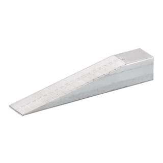 Roll Messkeil Alu 0 - 20 mm
